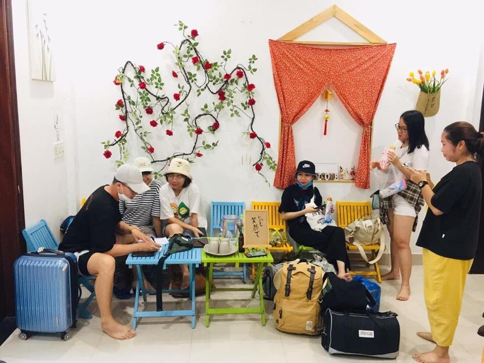 Tabi Homestay Hue Dış mekan fotoğraf