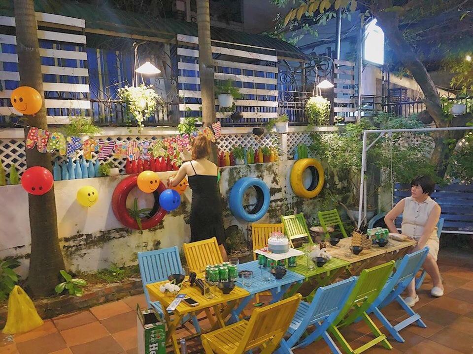 Tabi Homestay Hue Dış mekan fotoğraf
