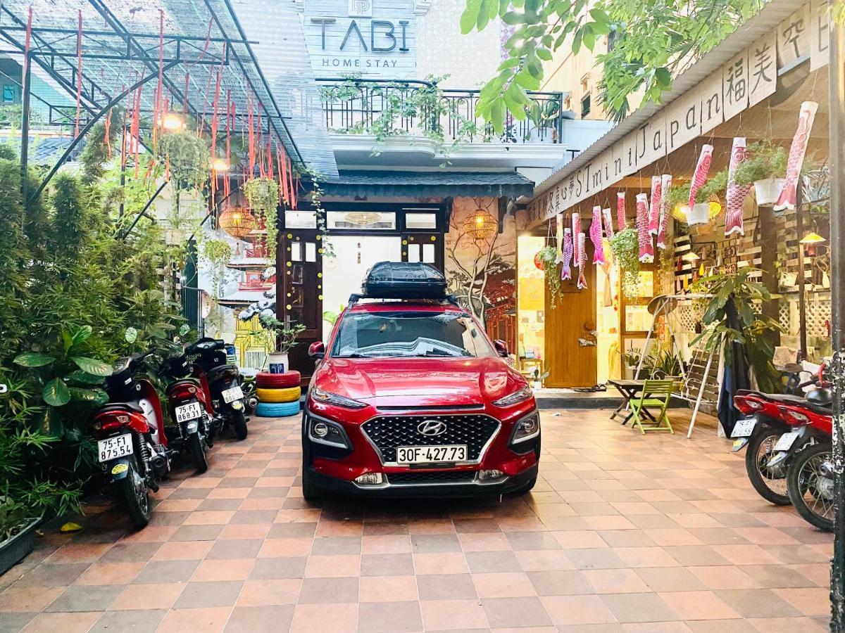 Tabi Homestay Hue Dış mekan fotoğraf