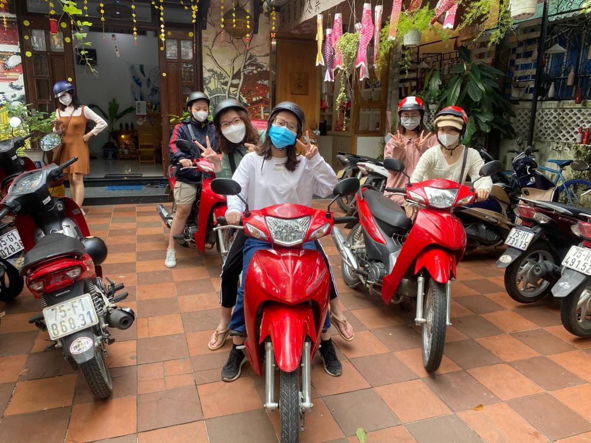 Tabi Homestay Hue Dış mekan fotoğraf