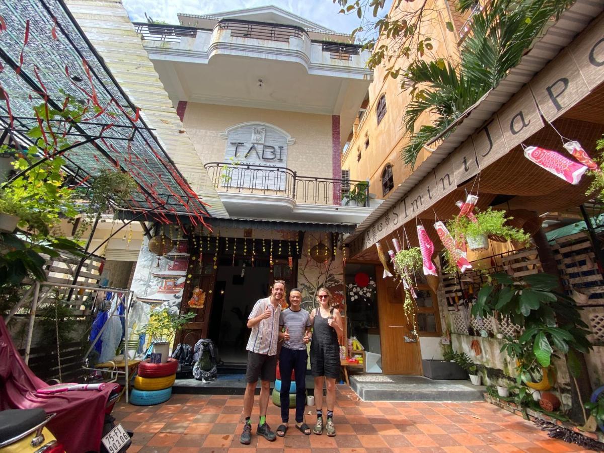 Tabi Homestay Hue Dış mekan fotoğraf