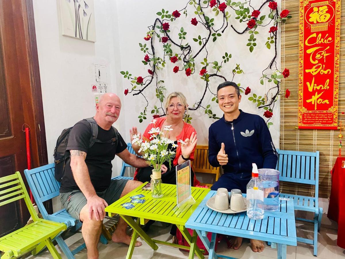 Tabi Homestay Hue Dış mekan fotoğraf